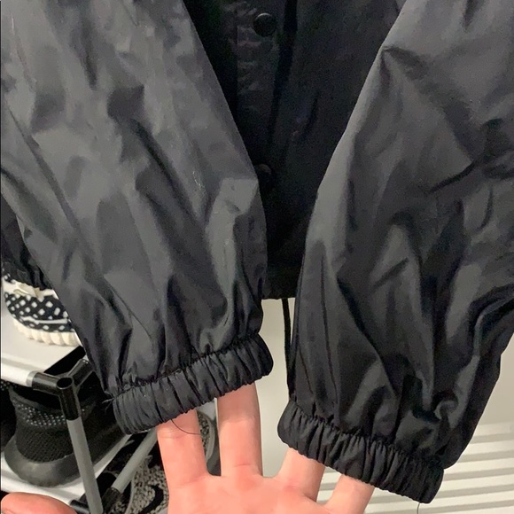 OBEY windbreaker jacket! Size LG - Picture 4 of 5